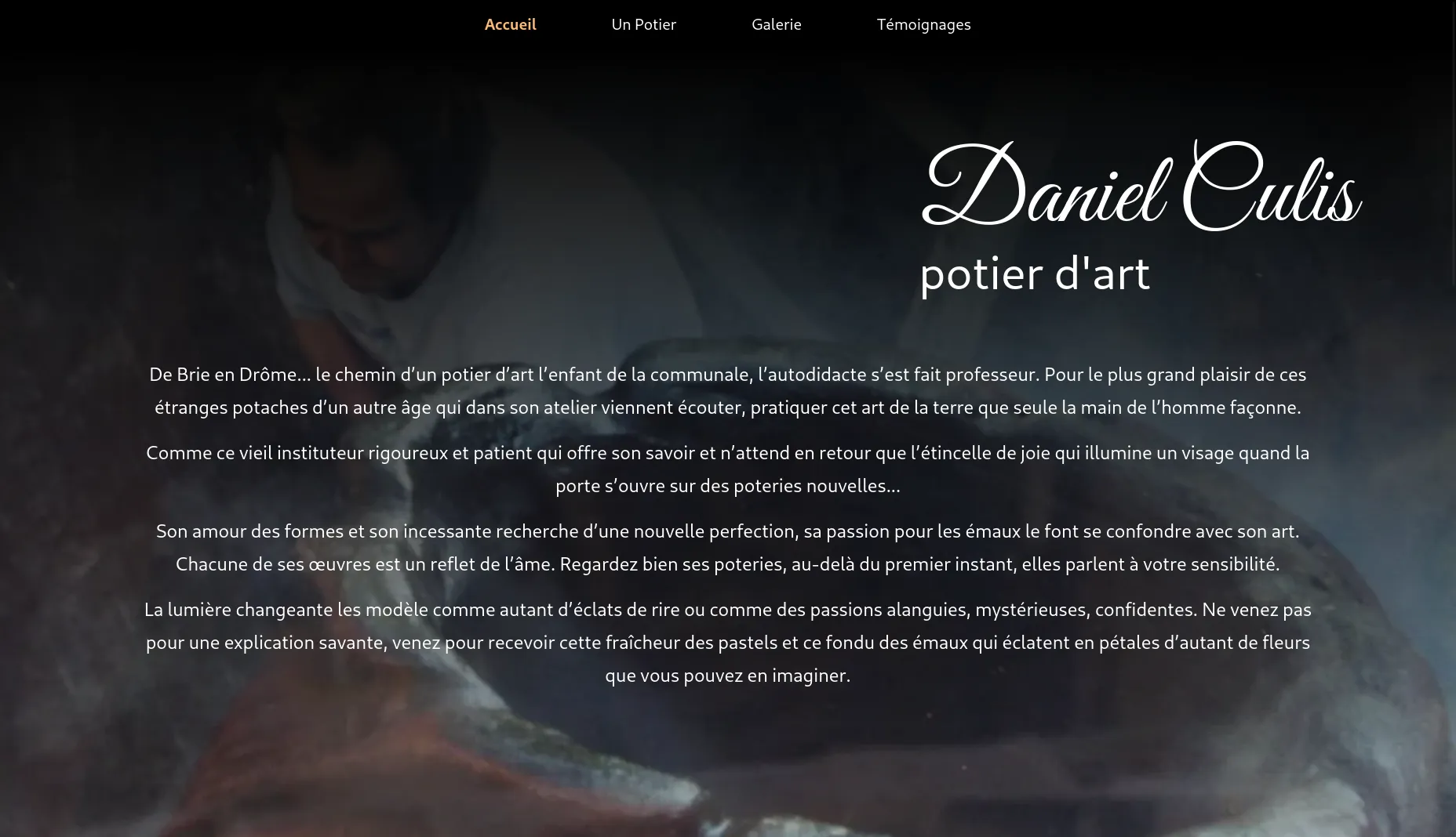 danielculis.fr